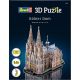 Catedral de Colônia - 3D Puzzle - 350 mm