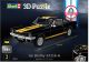 3D Puzzle 66 Shelby GT350-H - 330 mm