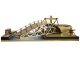 Ponte móvel parabólica - Série Leonardo Da Vinci - 1/72
