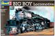 Locomotiva Big Boy - 1/87