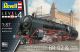 Express locomotive BR 02 & Tender - 1/87