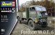 Fordson WOT 6 (War Office Truck 6) WW2 British truck - 1/35