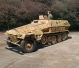 Sd.Kfz. 251/1 Ausf.A (Special Purpose Vehicle) - 1/35