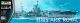 HMS Ark Royal & Tribal Class Destroyer - 1/720