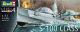 German Fast Attack Craft S-100 - 1/72