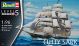 Veleiro Cutty Sark - 1/96 -