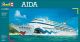 Navio de cruzeiro AIDA - 1/1200