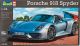 Porsche 918 Spyder - 1/24