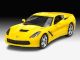 Corvette Stingray 2014 - 1/25