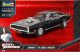 Fast & Furious - Dominics 1970 Dodge Charger - 1/25 - Velozes & Furiosos