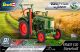 Trator agrícola Fendt F20 DieselroB - 1/24