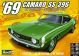 Chevy Camaro SS 396 1969 - 1/25