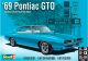 Pontiac GTO The Judge 1969 - 2 em 1 - 1/24