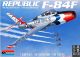 Republic F-84F Thunderstreak Thunderbirds - 1/48