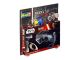 Model Set - Star Wars - Darth Vader's TIE Fighter - 1/121