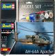 Model Set AH-64A Apache - 1/72