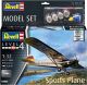 Model Set Sports Plane Builders Choice - 1/32