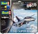 Model Set F-14D Super Tomcat Revell model kit - 1/72