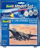 Model Set - F-15E Strike Eagle & Bombs - 1/144 -