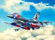 Model Set F-16C USAF - 1/144