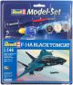 Model Set F-14A Black Tomcat - 1/144