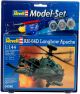 Model Set AH-64D Longbow Apache - 1/144