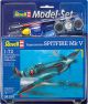 Model Set Spitfire Mk.V - 1/72