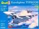 Model Set Eurofighter Typhoon - 1/144 - Vem com cola, pincel e tinta