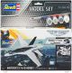 Model Set F/A-18 Hornet Top Gun - Easy-click - 1/72