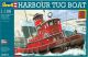 Model Set Harbour Tug Boat - 1/108