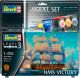 Model Set HMS Victory - 1/450
