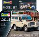 Model Set Land Rover Series III LWB (Commercial) - 1/24