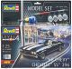 Model Set Chevy Chevelle 1968 - 1/25