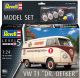 Model Set Kombi VW T1 Dr. Oetker - 1/24