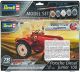 Model Set Trator agrícola Porsche Junior 108 - 1/24