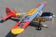 Cessna 195 USAF ARF 90pol Wingspan 35-50cc