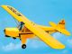 Piper J-3 Cub 882pol Wingspan - ARF 20cc Gas Cub Yellow