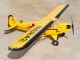 Piper J-3 Cub 882pol Wingspan - ARF 20cc Gas Yellow/Black