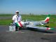 F-86 Escala 1/5 - ARF Plus External Paint 866