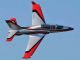 Viper Jet Aerobatic Painted VP94 Paint and VP05 Paint