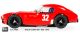 SHELBY COBRA 289 - RED - 39PH