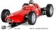 BRM P57 - SCUDERIA CENTRO SUD