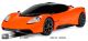 GMA T50 - ORANGE