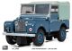 LAND ROVER SERIES 1 - RAC EDITION