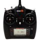 Rádio Spektrum DX6 G3 6 canais DSMX e recptor AR6600T MD2 - Sem servos - Com telemetria