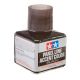 Tinta Tamiya para plastimodelismo - Delineamento preto - 40 ml