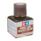 Tinta Tamiya para plastimodelismo - Delineamento marron - 87132 - 40 ml