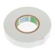 Fita semiadesiva para máscara de pintura (Masking Tape) - Delineamento de curvas - Espessura 12 mm