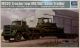 M920 Tractor tow M870A1 Semi Trailer - 1/35