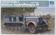 German Sd.Kfz.7 Mittlere Zugkraftwagen 8t early version - 1/35